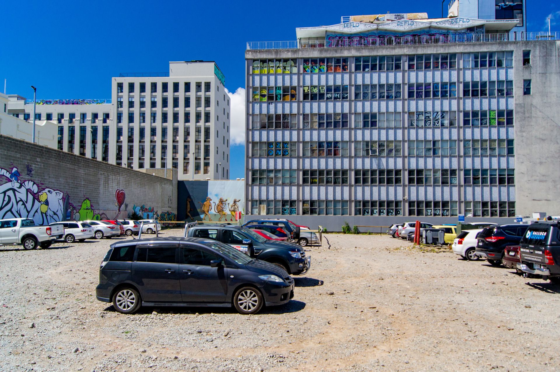 Christchurch, New Zealand