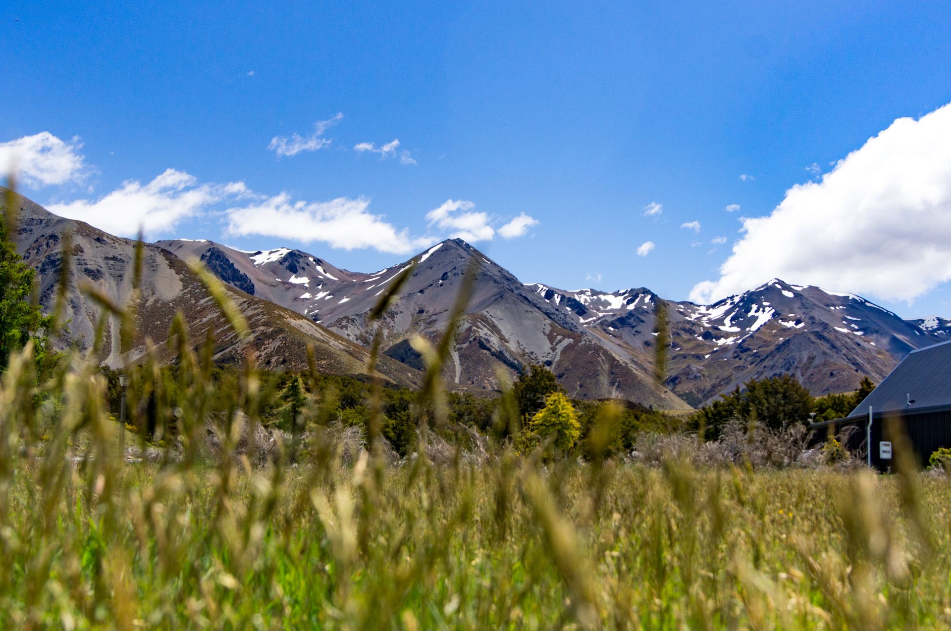 Castle Hill Village, New Zealand